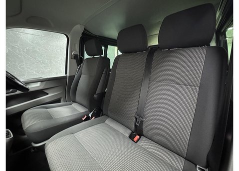Volkswagen Transporter 2.0 TDI T32 Highline Kombi Double Cab 5dr Diesel DSG FWD SWB Euro 6 (s/s) ( 57