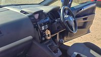 Vauxhall Zafira 1.6 16V Design Euro 5 5dr (SNav) 16