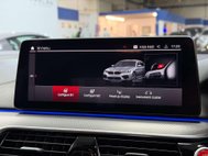 BMW M5 4.4i V8 Competition Saloon 4dr Petrol Steptronic xDrive Euro 6 (s/s) (625 p 50