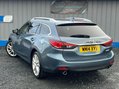 Mazda 6 2.2 SKYACTIV-D Sport Nav Tourer Euro 6 (s/s) 5dr 48