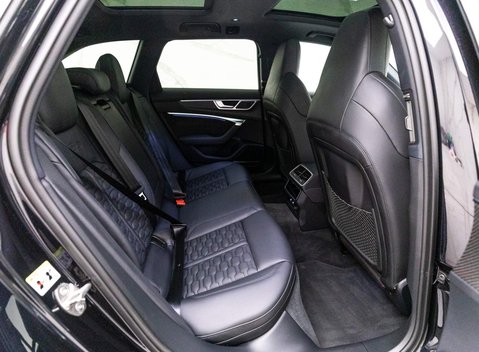 Audi RS6 Avant Vorsprung 10