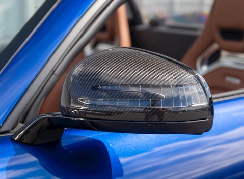 Mercedes-Benz Amg GT GT C Roadster 28