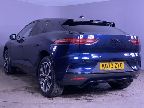 Jaguar I-Pace 400 90kWh R-Dynamic HSE Black SUV 5dr Electric Auto 4WD (400 ps) 1 Owner - 6