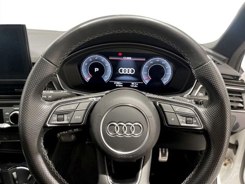 Audi A4 2.0 TFSI 35 Black Edition Saloon 4dr Petrol S Tronic Euro 6 (s/s) (150 ps) 13