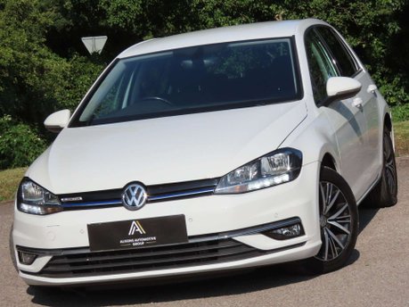 Volkswagen Golf 2.0 TDI GT DSG Euro 6 (s/s) 5dr