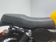 Ajs Tempest Scrambler 125 2019 ONLY 2K GREAT CONDITION CAFE 125CC LEARNER BIKE NEW MOT 34