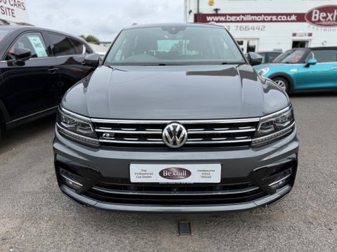 Volkswagen Tiguan R-LINE TECH TSI EVO DSG 3