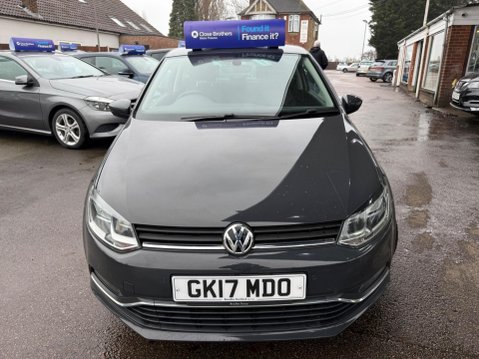 Volkswagen Polo 1.0 BlueMotion Tech Match Edition Euro 6 (s/s) 3dr 2