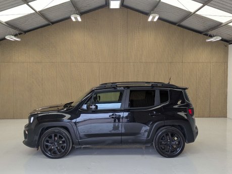 Jeep Renegade 1.0 Renegade Night Eagle 5dr 26