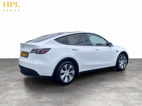 Tesla Model Y SUV 5dr Electric Auto RWD (346 ps) 6