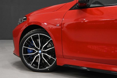 BMW 1 Series 2.0 M135i xDrive Auto 4WD 5dr 17