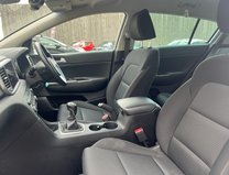 Kia Sportage 1.6 CRDi MHEV 2 SUV 5dr Diesel Hybrid Manual Euro 6 (s/s) (134 bhp) 15