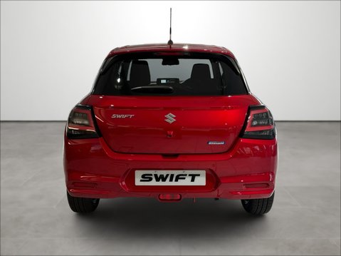 Suzuki Swift 1.2 Mild Hybrid Ultra 6