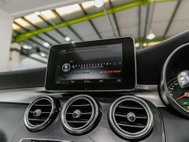 Mercedes-Benz GLC 2.1 GLC220d AMG Line (Premium Plus) Coupe 5dr Diesel G-Tronic 4MATIC Euro 6 75
