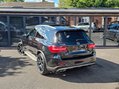Mercedes-Benz GLC 3.0 AMG GLC 43 4Matic Premium+ Auto 4WD 5dr 14