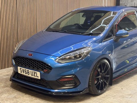 Ford Fiesta 1.5 Fiesta ST-2 T 3dr 34