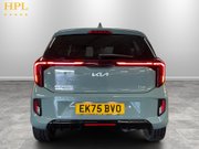 Kia Picanto 1.0 GT-Line Hatchback 5dr Petrol AMT Euro 6 (s/s) (67 bhp) Parking Sensors 6