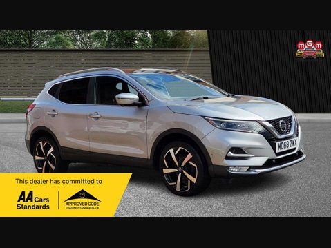 Nissan Qashqai TEKNA PLUS DIG-T 1