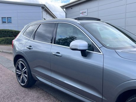 Volvo XC60 2.0 D4 R-Design Pro Auto AWD Euro 6 (s/s) 5dr 13