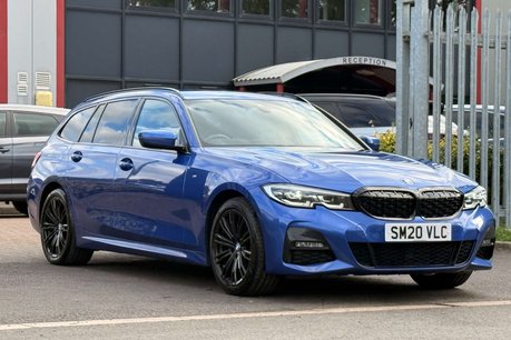 BMW 3 Series 2.0 320d M Sport Touring 5dr Diesel Auto xDrive Euro 6 (s/s) (190 ps) 31