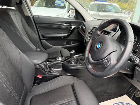 BMW 1 Series 1.5 118i Sport Euro 6 (s/s) 5dr 19
