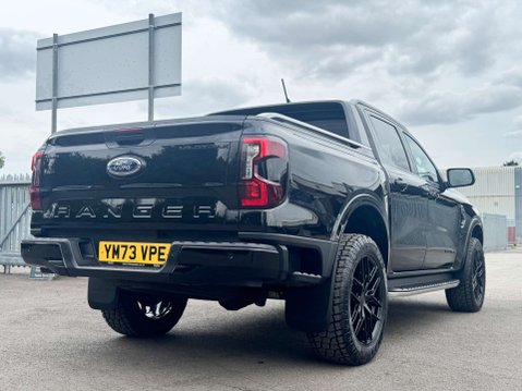 Ford Ranger 2.0 TD EcoBlue Wildtrak Pickup Double Cab 4dr Diesel Auto 4WD Euro 6 (s/s) 40