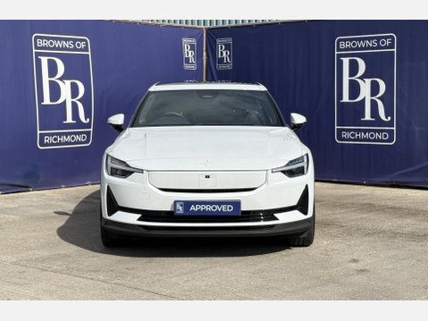 Polestar 2 Single Motor 69kWh Standard Range Fastback 5dr Electric Auto RWD (272 ps) 10