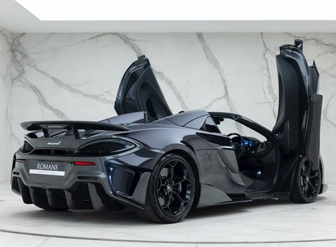 McLaren 600 Spider 10