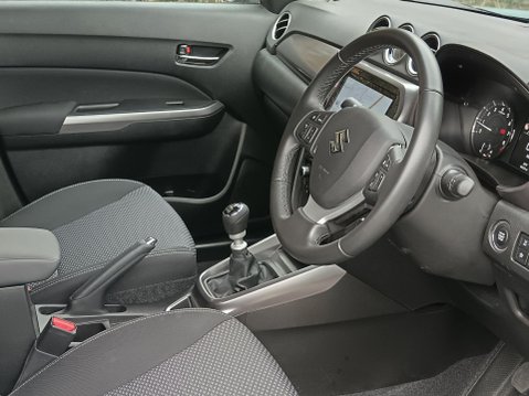 Suzuki Vitara 1.4 Boosterjet MHEV Motion Euro 6 (s/s) 5dr 24