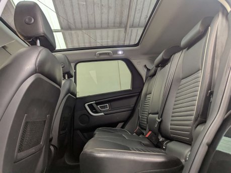 Land Rover Discovery Sport 2.0 Discovery Sport Dynamic Luxury HSE SD4 Auto 4WD 5dr 51