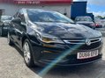 Vauxhall Astra 1.0i Turbo ecoFLEX Tech Line Euro 6 (s/s) 5dr 18