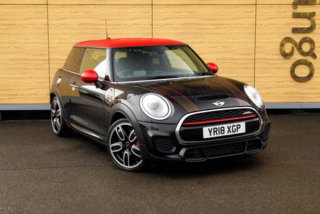 Mini Hatch JOHN COOPER WORKS