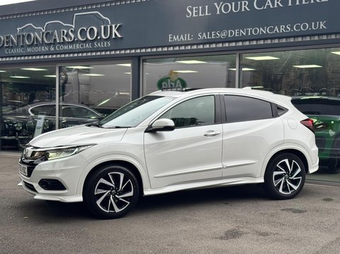 Honda HR-V I-VTEC EX 6