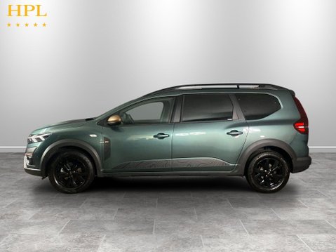 Dacia Jogger 1.6 Hybrid EXTREME MPV 5dr Petrol Hybrid Auto Euro 6 (s/s) (140 ps) Cruise 4