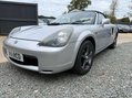 Toyota MR2 1.8 MR2 Roadster VVTi 2dr 5