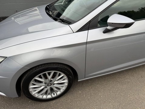 SEAT Leon TSI EVO SE DYNAMIC 25