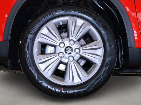 Suzuki Vitara 1.4 Boosterjet Mild Hybrid Motion 5dr 13