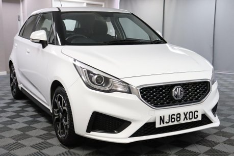 MG MG3 EXCITE VTI-TECH 30