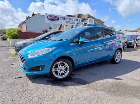 Ford Fiesta 1.0 ZETEC