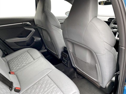 Audi A3 2.0 TDI 35 Vorsprung Sportback 5dr Diesel S Tronic Euro 6 (s/s) (150 ps) Sa 21