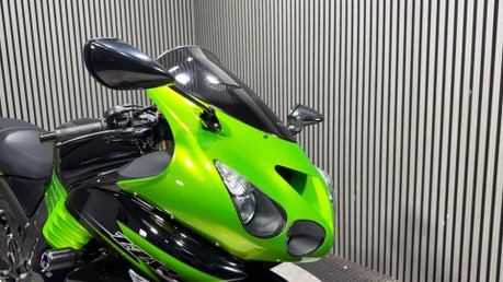 Kawasaki ZZR1400 1400 ABS 2012 ONLY 24K MOT 10/27 SERVICED 1400CC SUPER SPORT 41