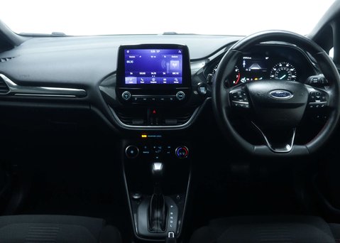 Ford Fiesta 1.0 Fiesta ST-Line T MHEV Auto 5dr 19