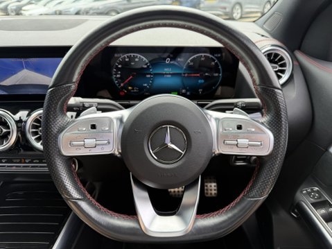 Mercedes-Benz EQA EQA 250 66.5kWh AMG Line (Premium) SUV 5dr Electric Auto (190 ps) 33