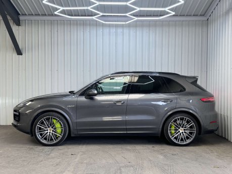 Porsche Cayenne 4.0 Cayenne T S E-Hybrid Auto 4WD 5dr 14