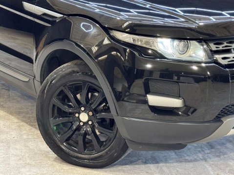 Land Rover Range Rover Evoque 2.2 Range Rover Evoque Pure eD4 4x2 5dr 11