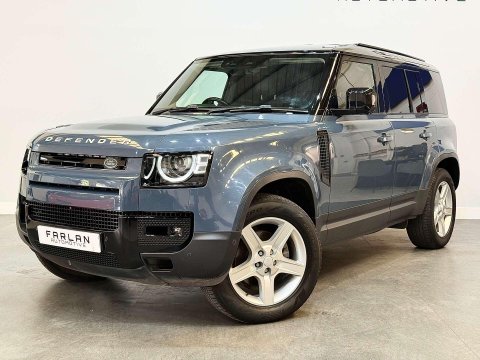 Land Rover Defender 3.0 D250 MHEV SE Hard Top SUV 5dr Diesel Auto 4WD MWB Euro 6 (s/s) (250 ps) 13