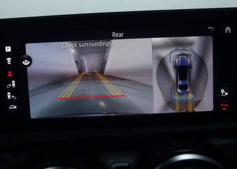 Mercedes-Benz CLA Class 1.3 CLA250e 15.6kWh AMG Line (Premium Plus) Coupe 4dr Petrol Plug-in Hybrid 30