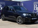 BMW X3 2.0 20d M Sport SUV 5dr Diesel Auto xDrive Euro 6 (s/s) (190 ps)