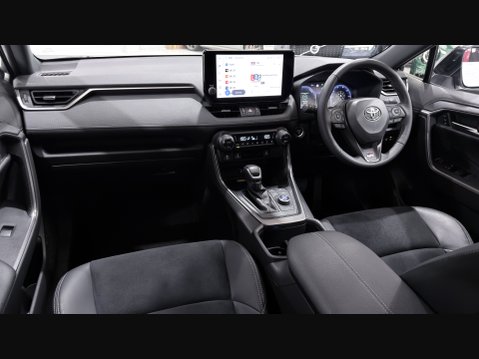 Toyota Rav 4 GR SPORT 2