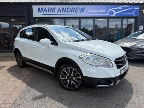 Suzuki SX4 S-Cross SZ-T 1